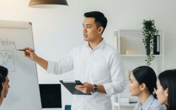 spv marketing adalah
