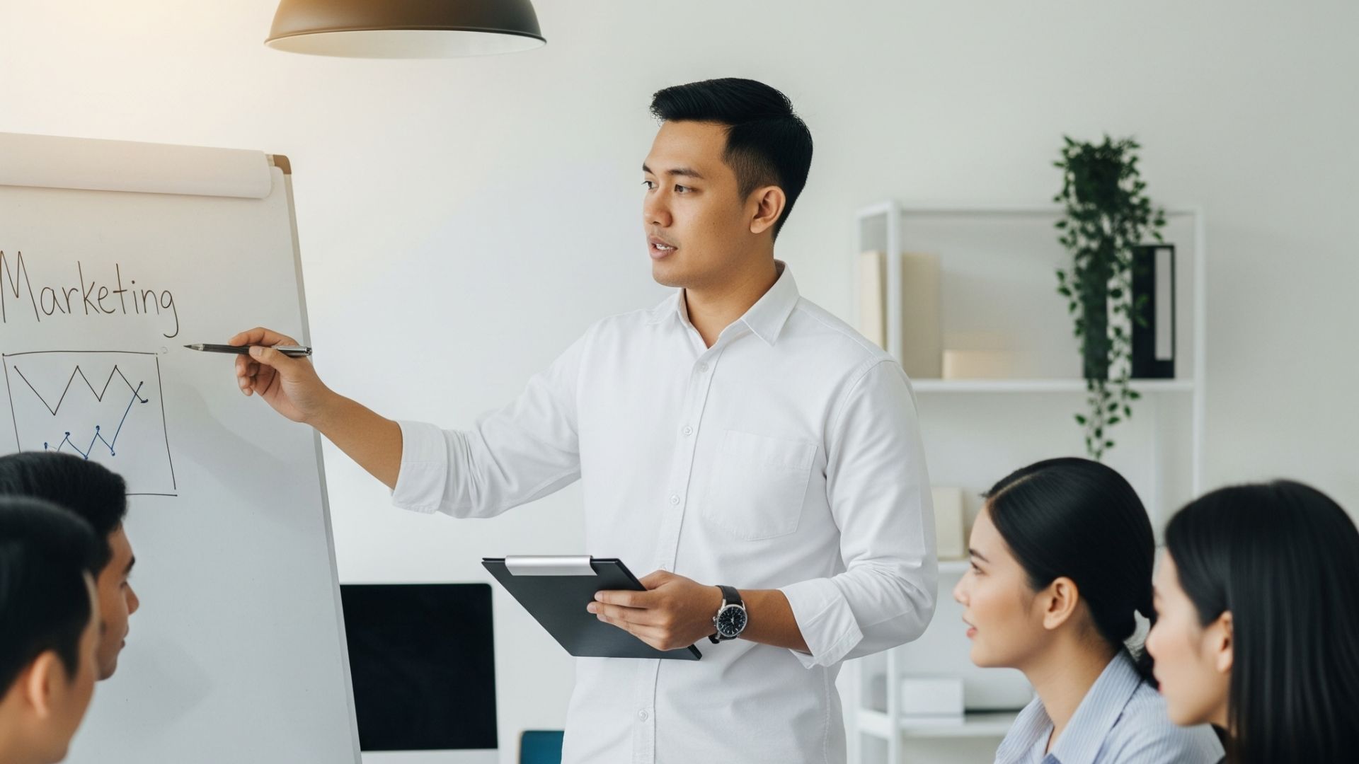 spv marketing adalah
