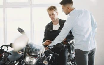 apa itu sales motoris