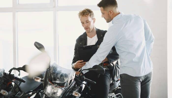 apa itu sales motoris