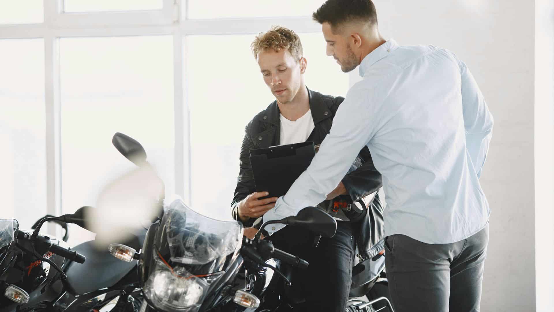 apa itu sales motoris