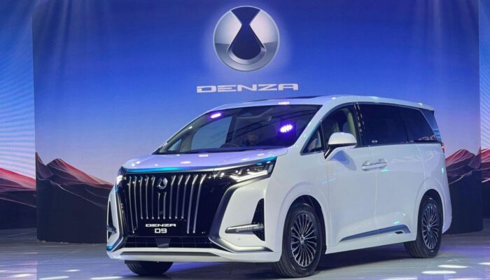 byd denza d9