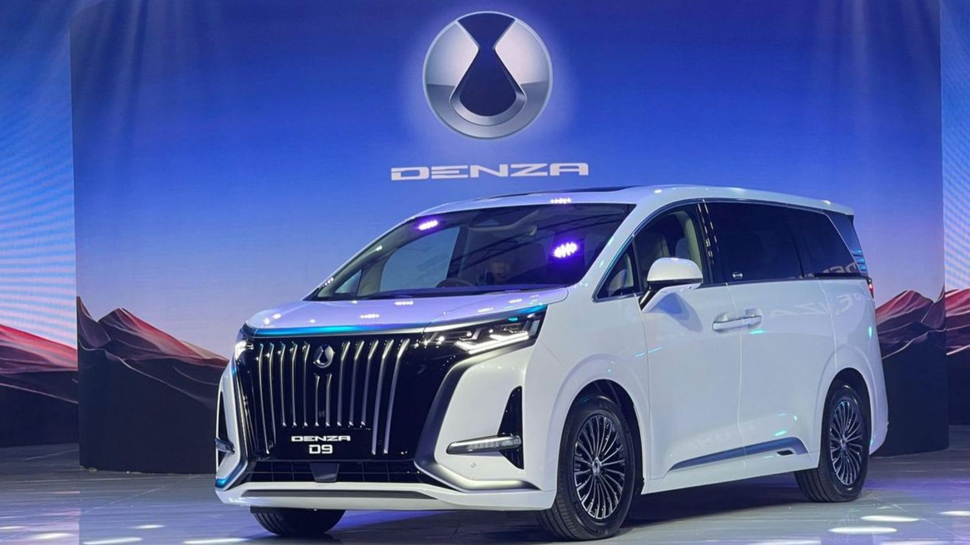 byd denza d9