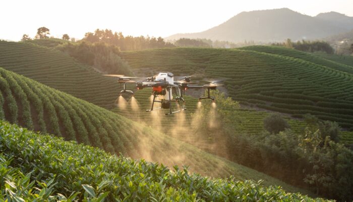 drone sprayer