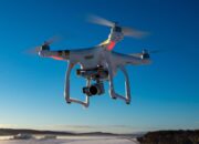 drone survey