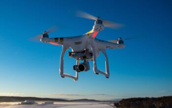 Drone Survey: Cara Baru Bikin Pemetaan Tanpa Harus Jalan Kaki Seharian