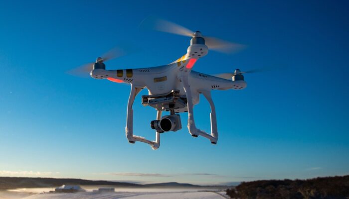 drone survey