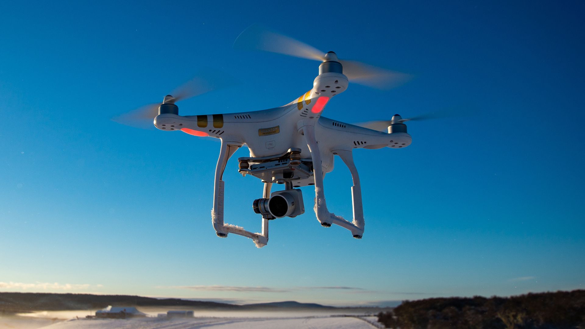 drone survey