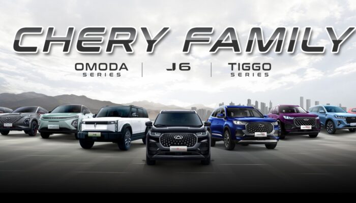 harga chery