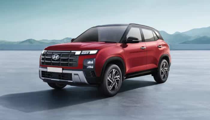 Harga Hyundai Creta