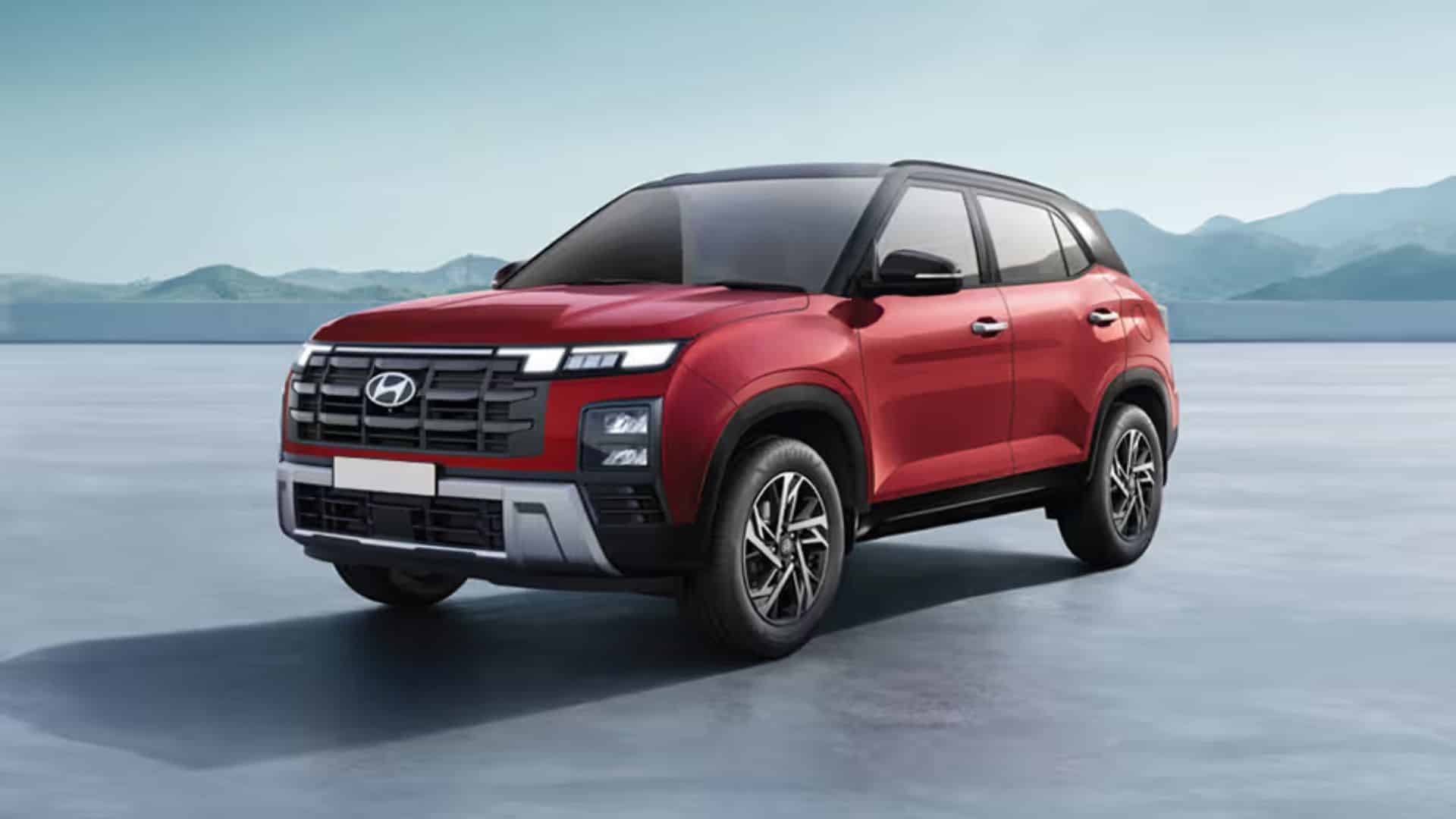 Harga Hyundai Creta