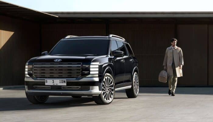 harga hyundai palisade
