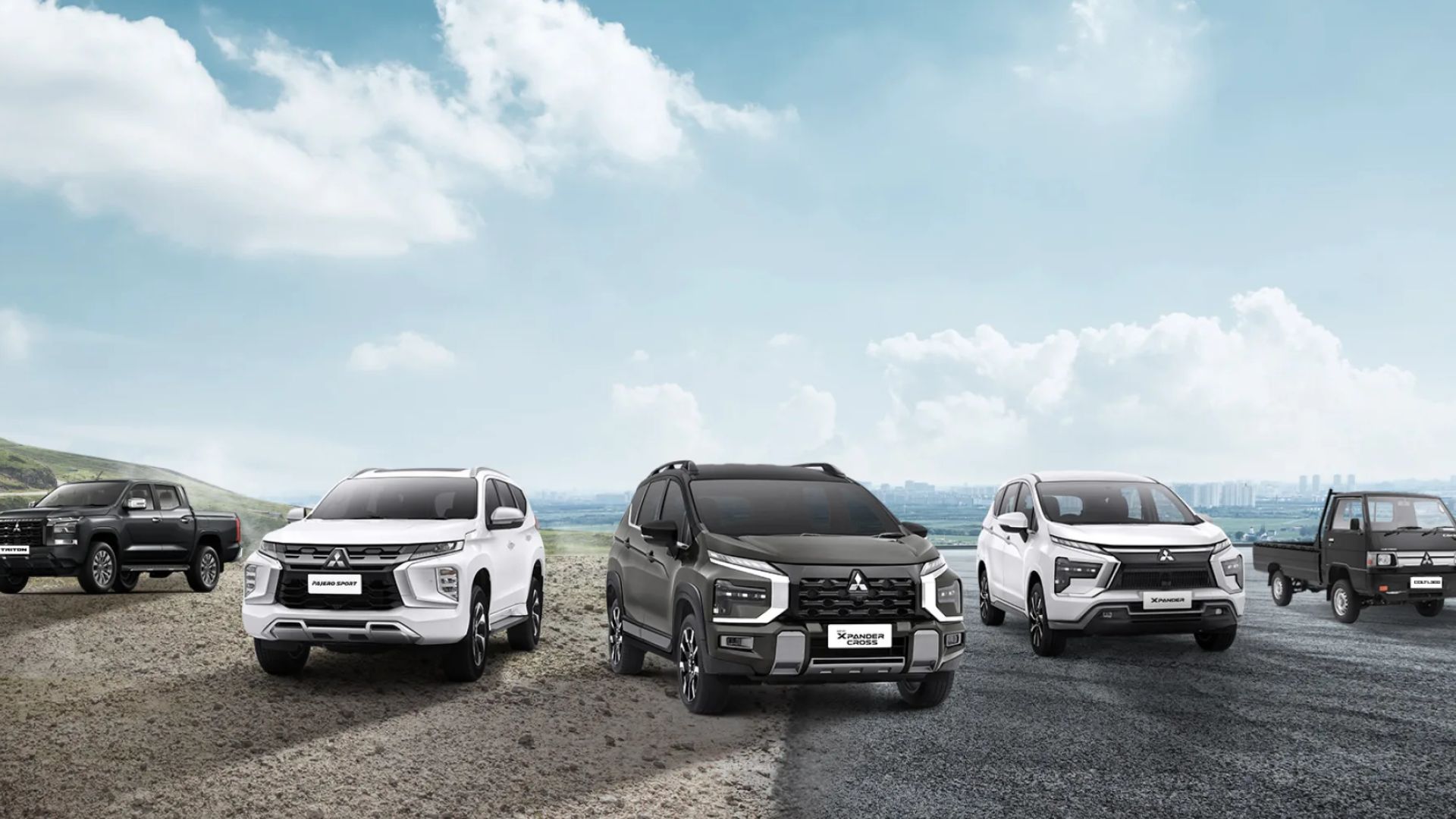 harga mitsubishi
