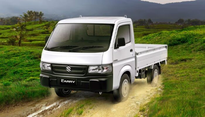 harga pick up suzuki