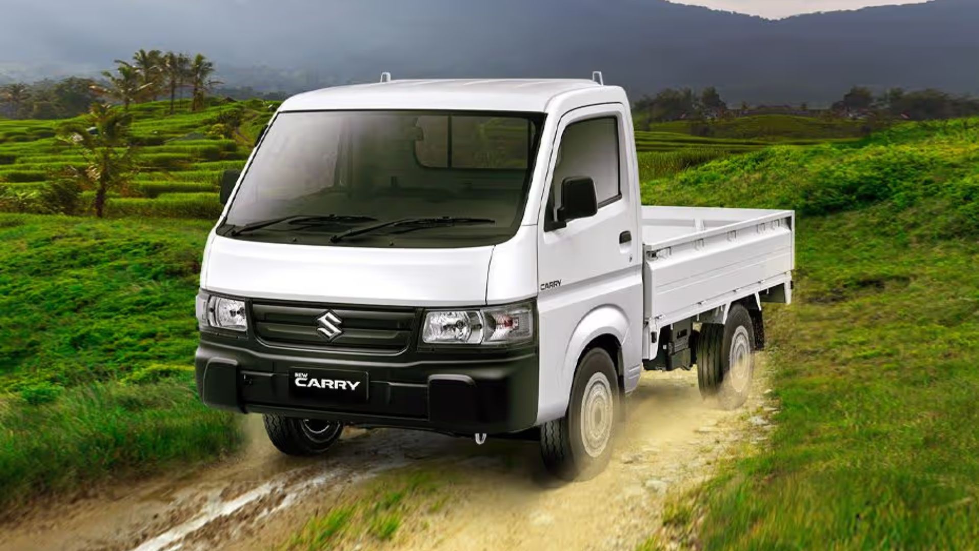 harga pick up suzuki