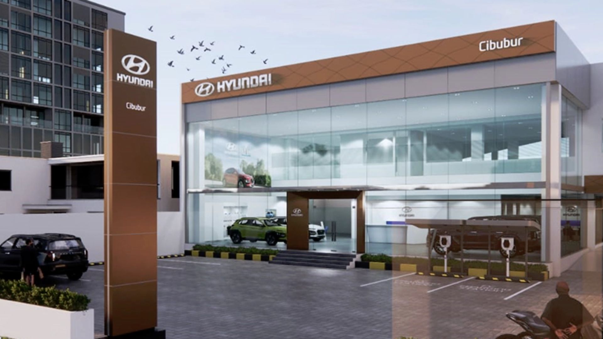 hyundai cibubur
