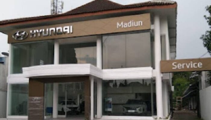 hyundai madiun