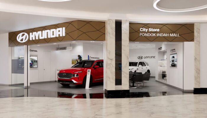 hyundai pondok indah