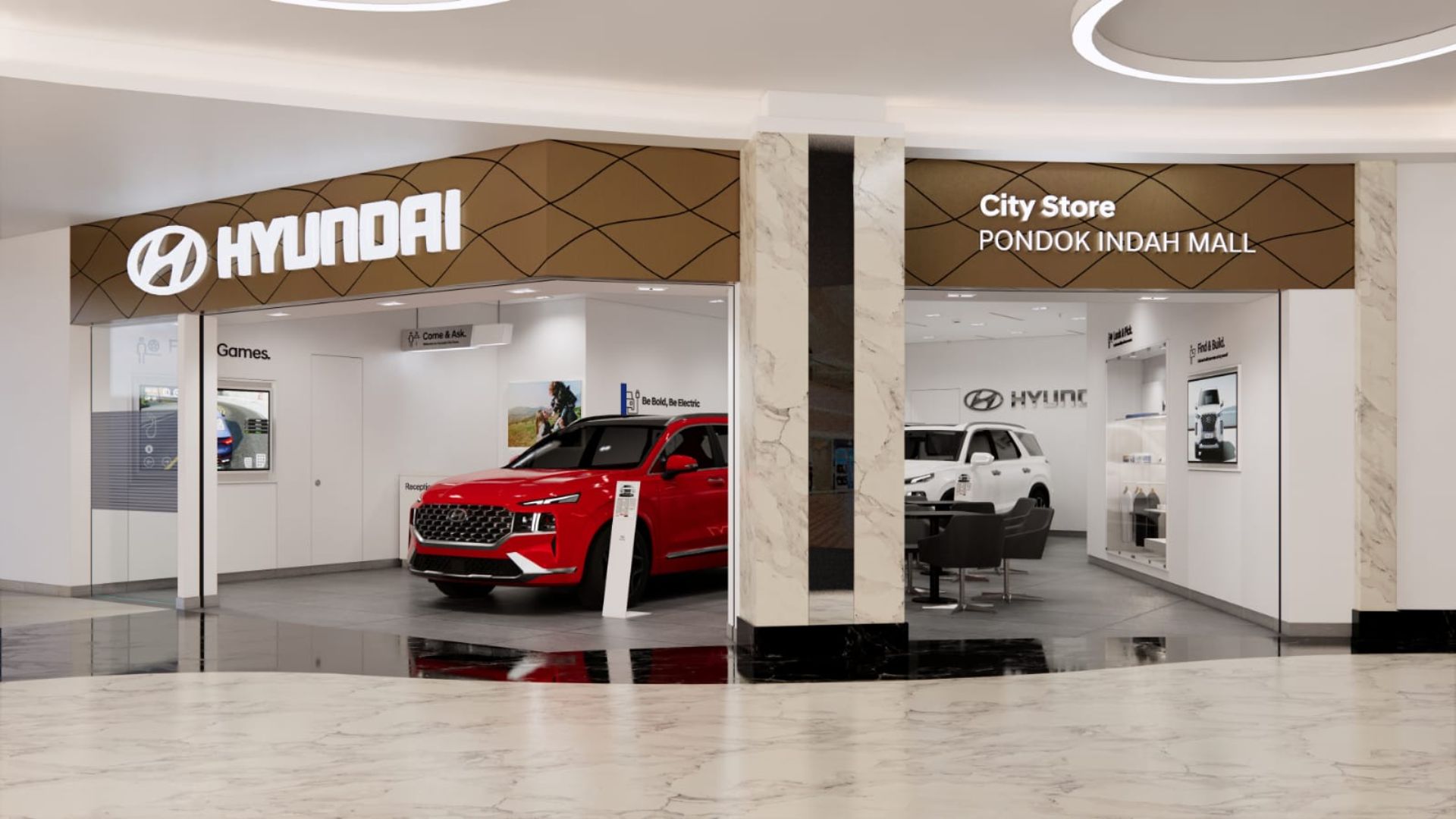 hyundai pondok indah