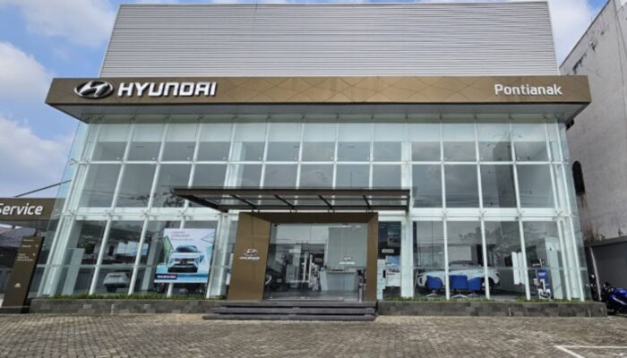 hyundai pontianak