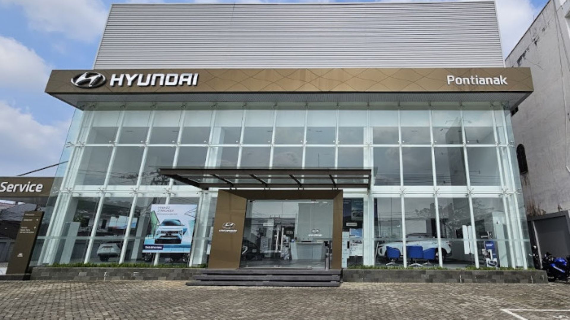 hyundai pontianak