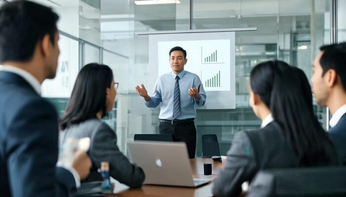 marketing supervisor adalah