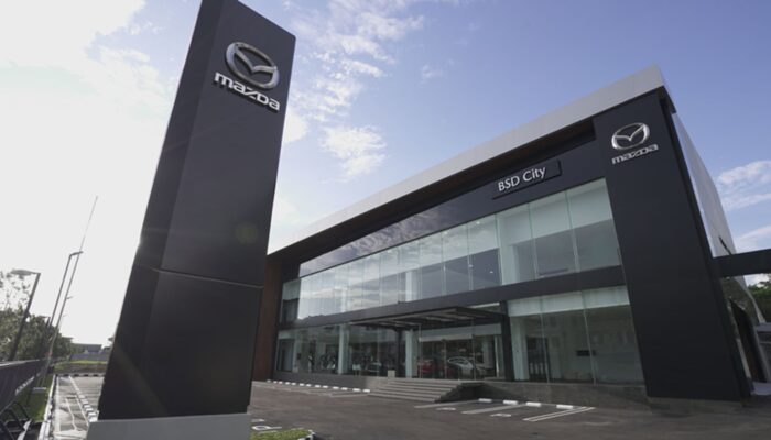 mazda bsd city