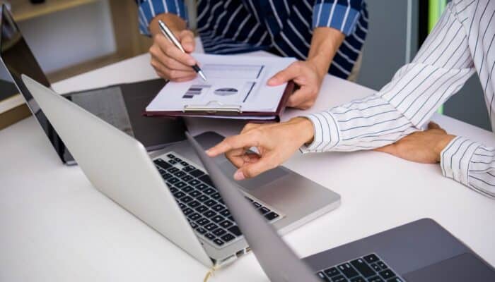 sales and marketing
