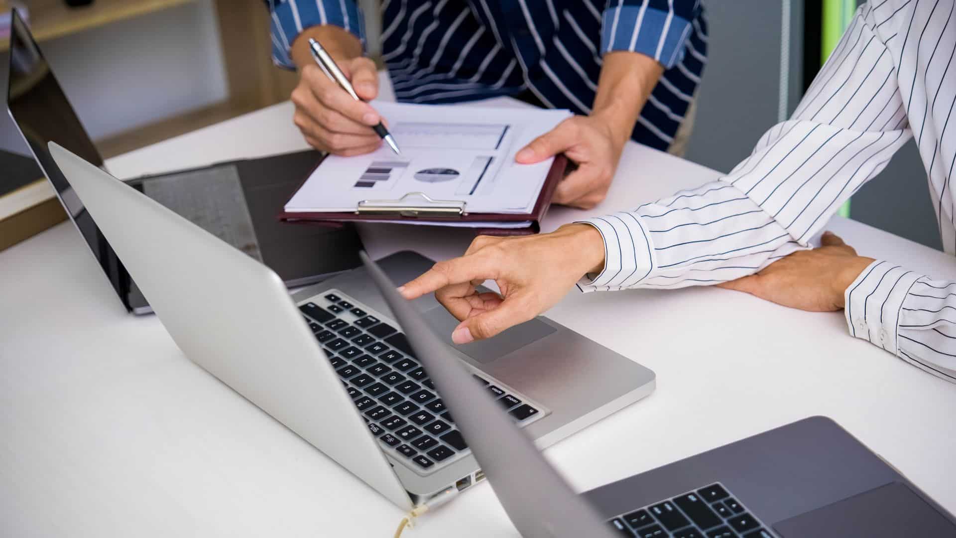 sales and marketing