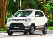 Suzuki S-Presso Harga Terbaru 2025: City Car Murah, Gaya, dan Irit
