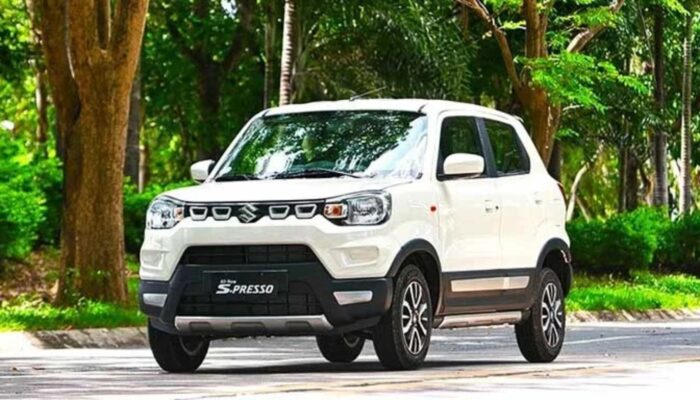 suzuki s-presso harga