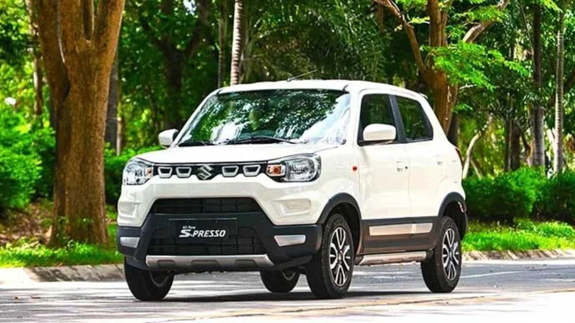 suzuki s-presso harga