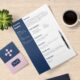 template cv fresh graduate