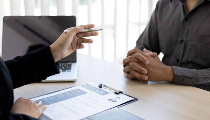 template cv lamaran kerja