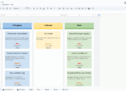 Template Project Tracker